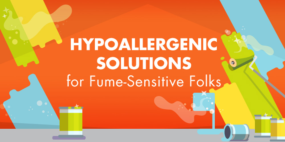 hypoallergenic solutions banner