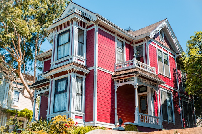 residential house exterior painting thumbnail