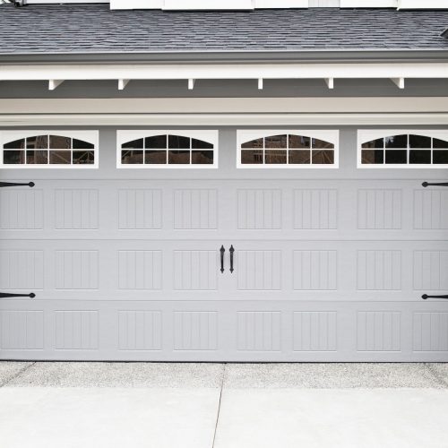 residential house exterior painting garage painting