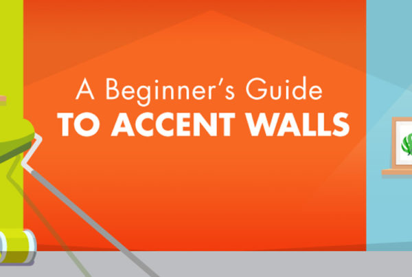 accent walls banner