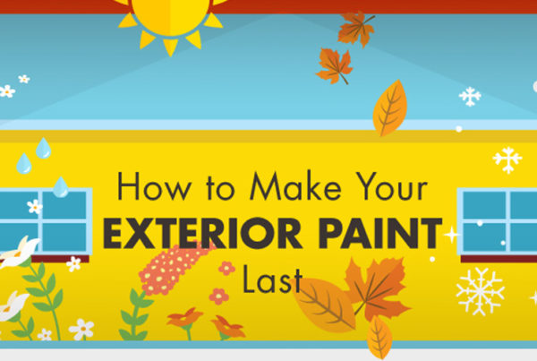 exterior paint banner