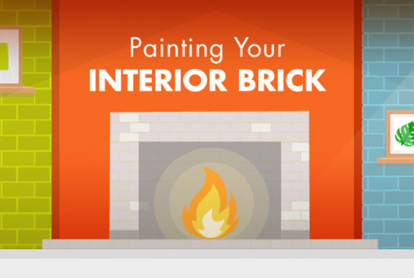 interior brick banner