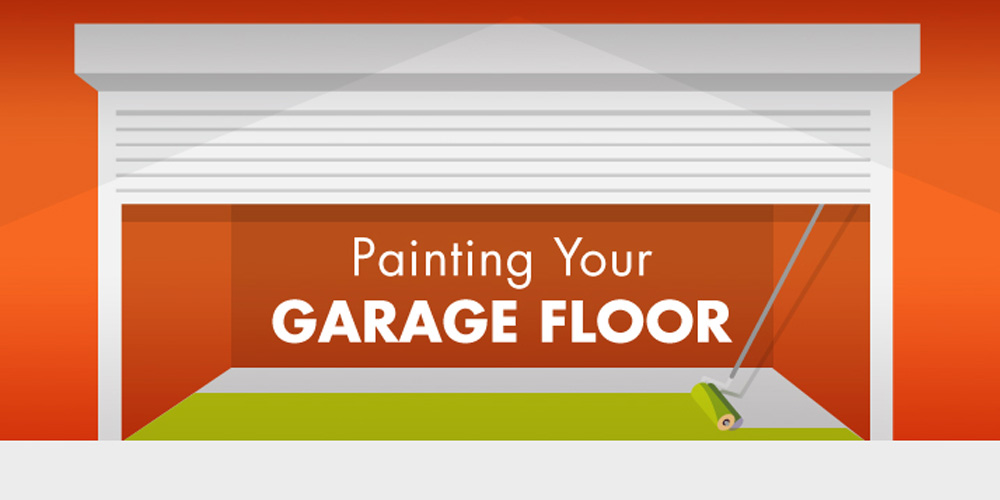 Painting Your Garage Floor Precision Painting Plus