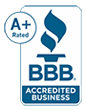 BBB accredited business badge transparent