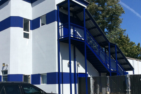 Precision Painting Plus commercial exterior painting