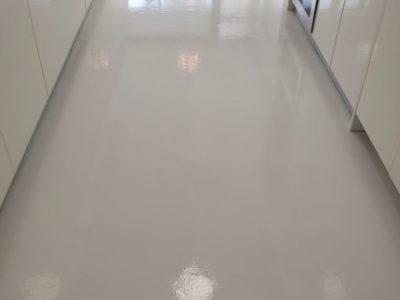 residential house interior flooring