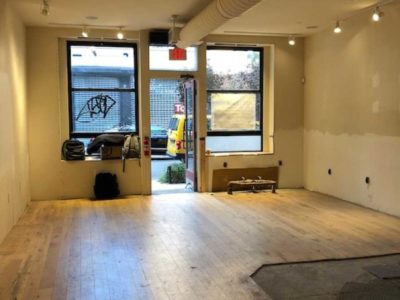 commercial interior room painting
