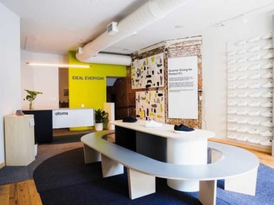 commercial interior room painting