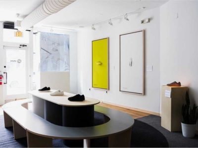 commercial interior room painting