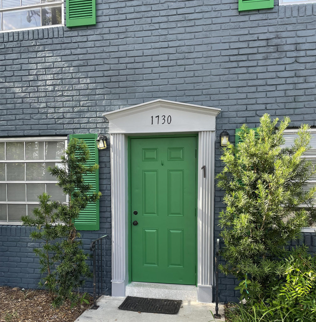 How To Paint Brick Precision Painting Plus