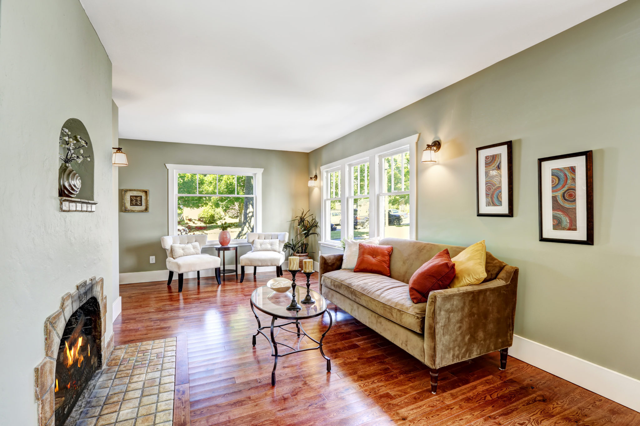 10 Best Colors To Paint Your Living Room Precision Painting Plus