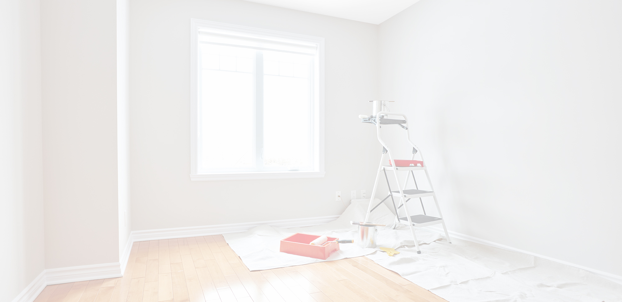 How To Prep A Room For Painting