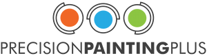 Precision Painting Plus logo horizontal png