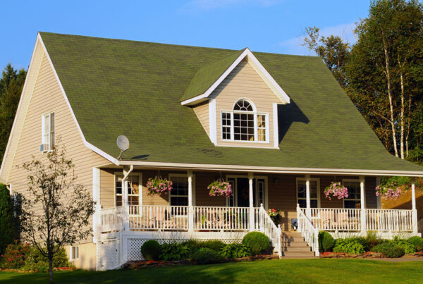 Best Exterior Colors to Match A Green Roof blog preview