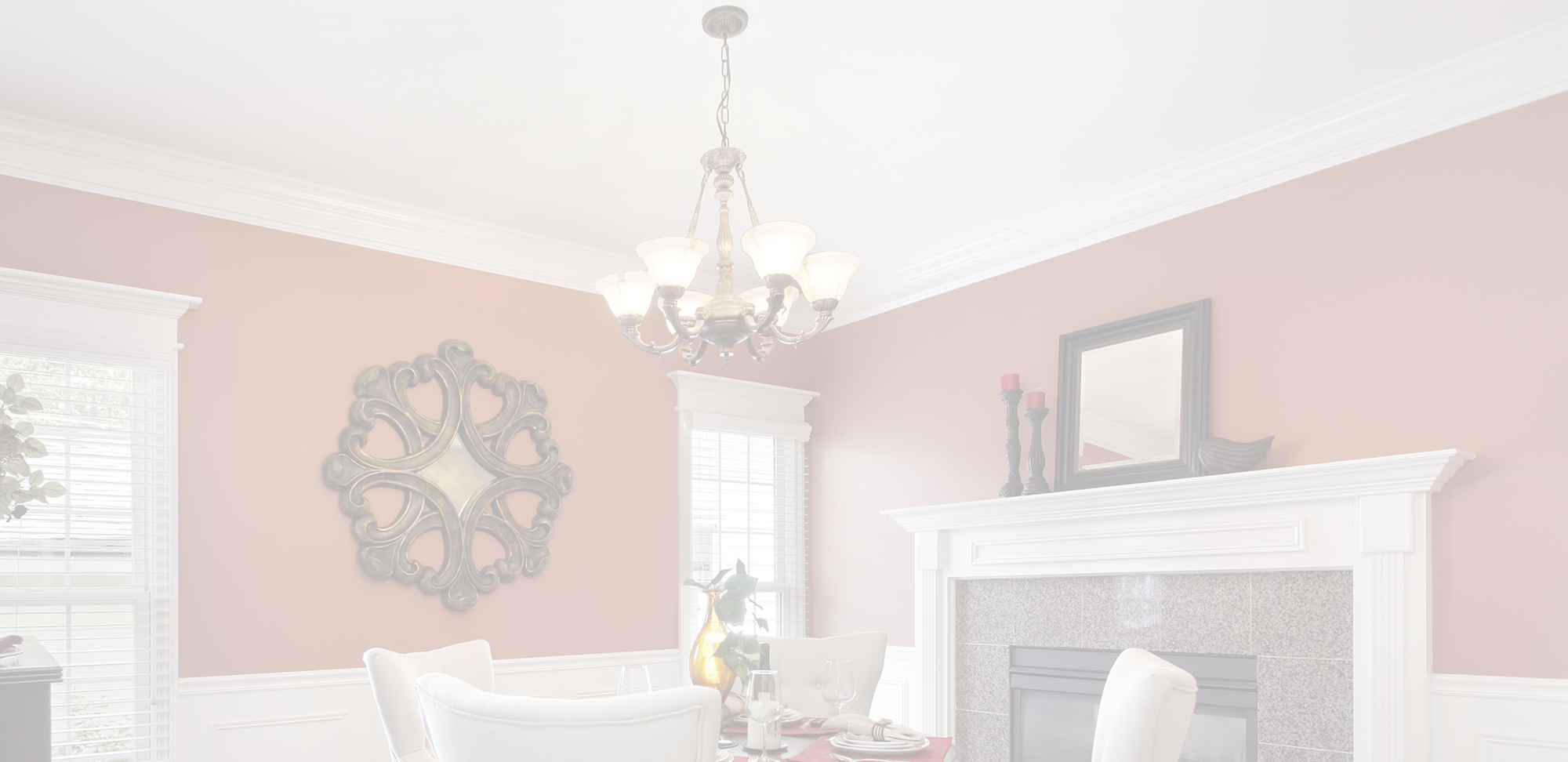 6 Tips for Matching Ceiling Color and Wall Color