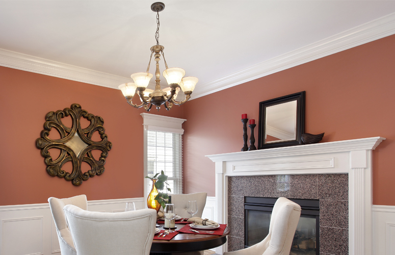 6 Tips for Matching Ceiling Color and Wall Color | Precision Painting Plus