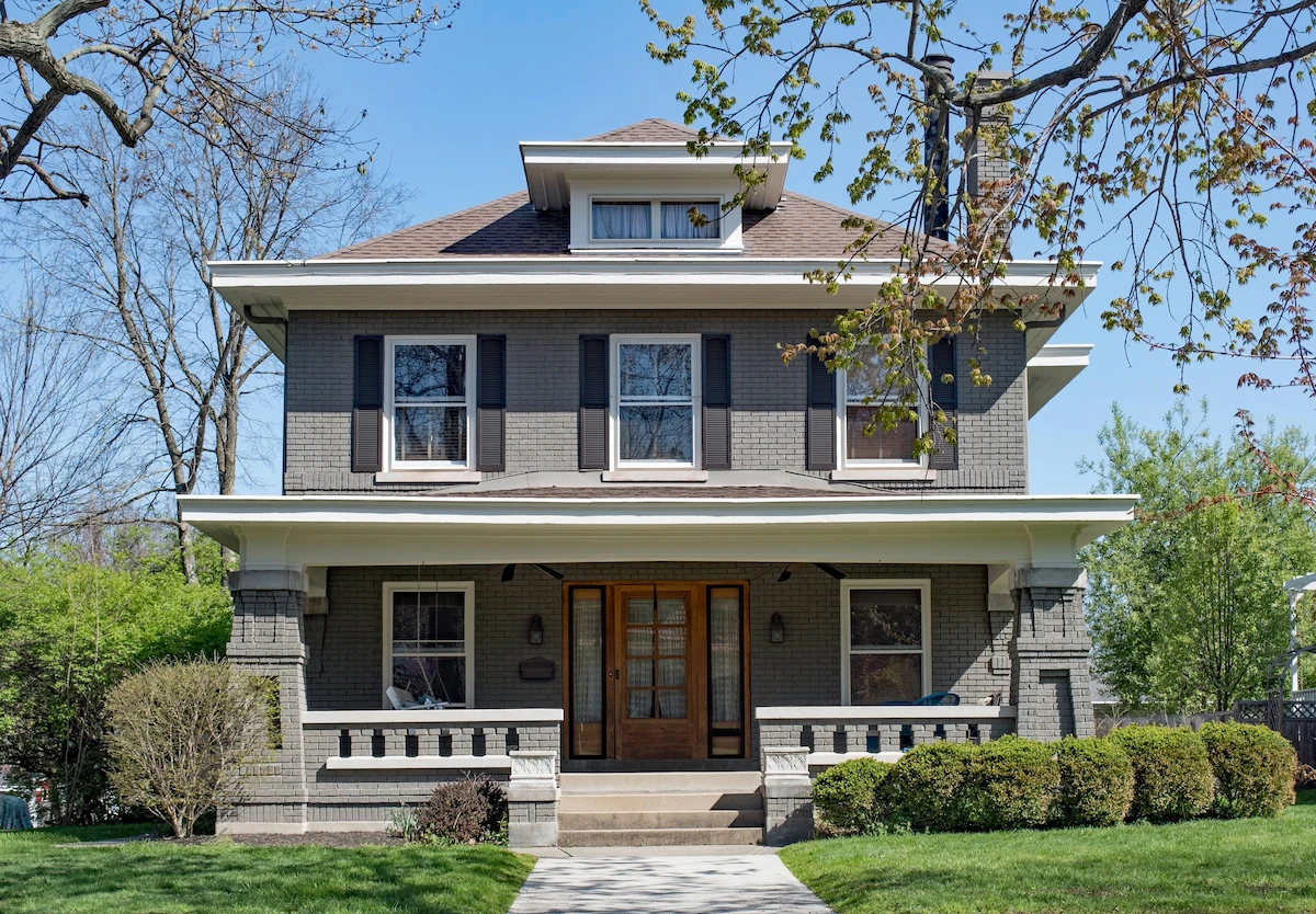 residential exterior house painting exterior brick painting