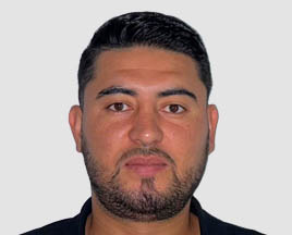 Rudy Cruz, Fairfax Project Manager