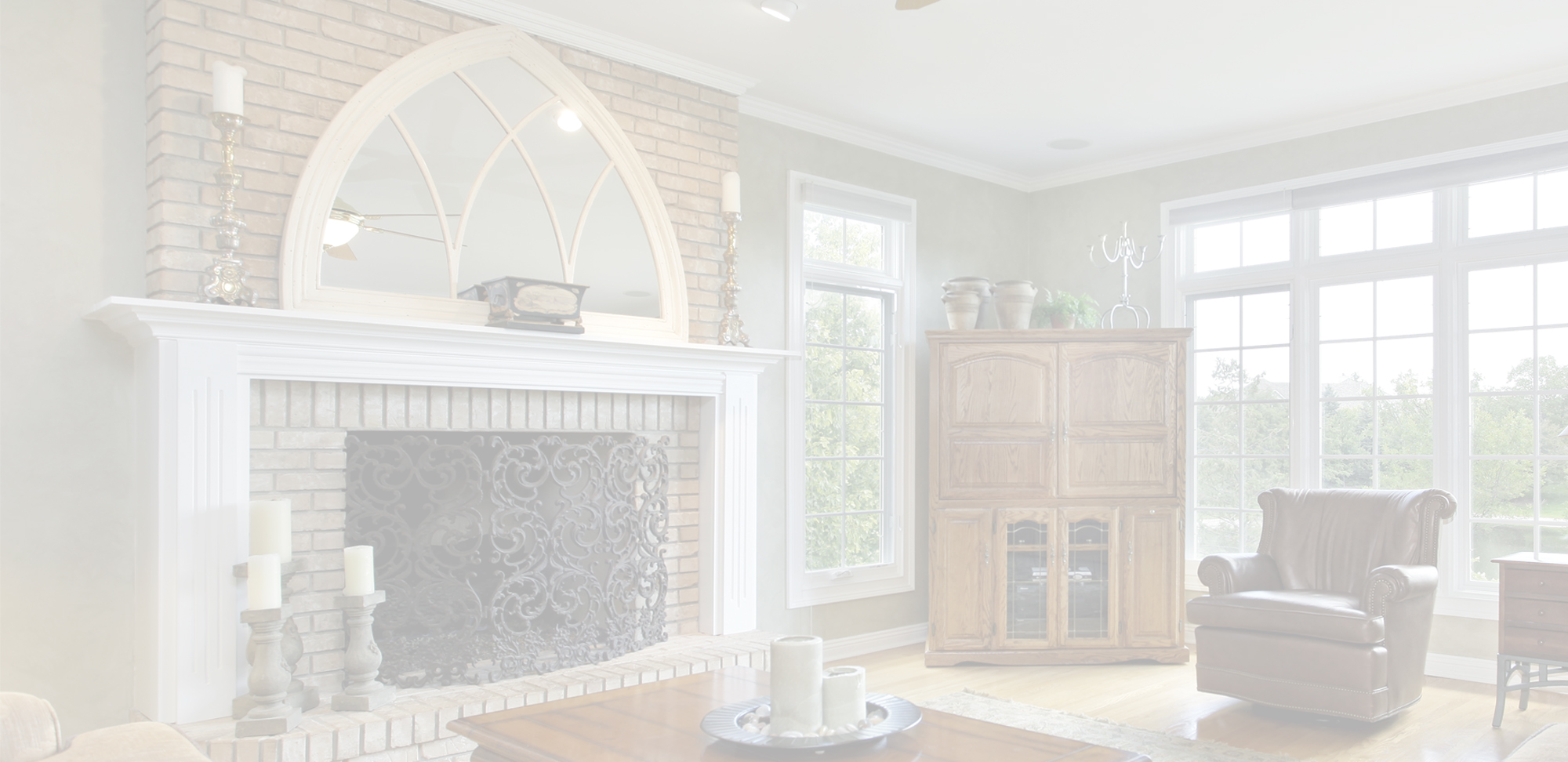 5 Popular Styles To Paint Brick Fireplaces