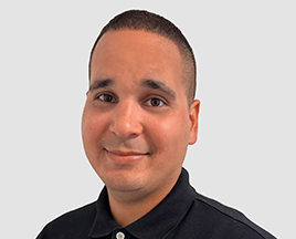 Project Manager Kelvi Polanco