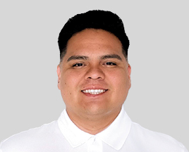 Luis Figueroa Territory Partner Luis Figueroa